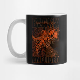 Amplified monsters Mug